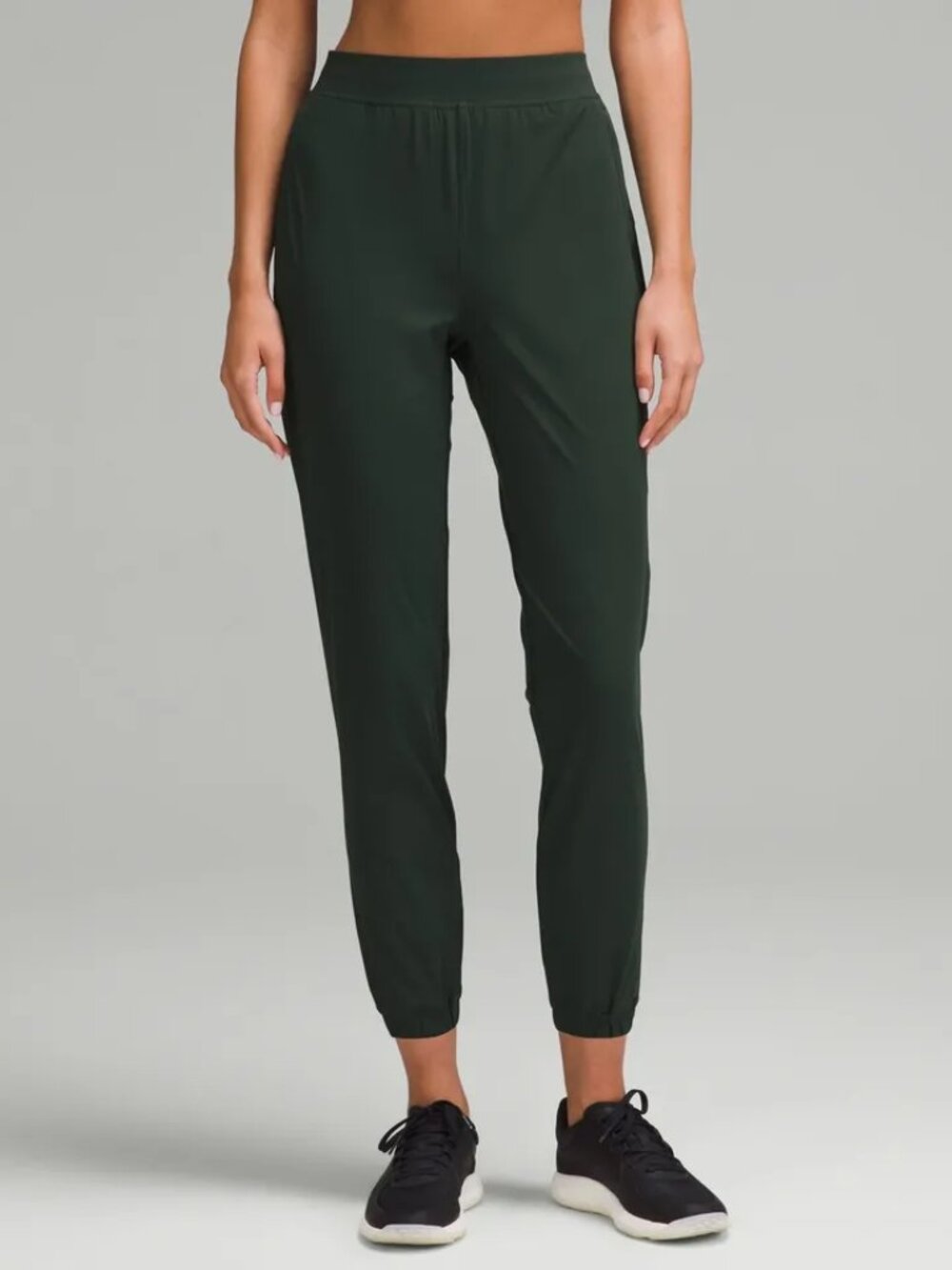 Adapted State High-Rise Jogger Full Length, Size 2